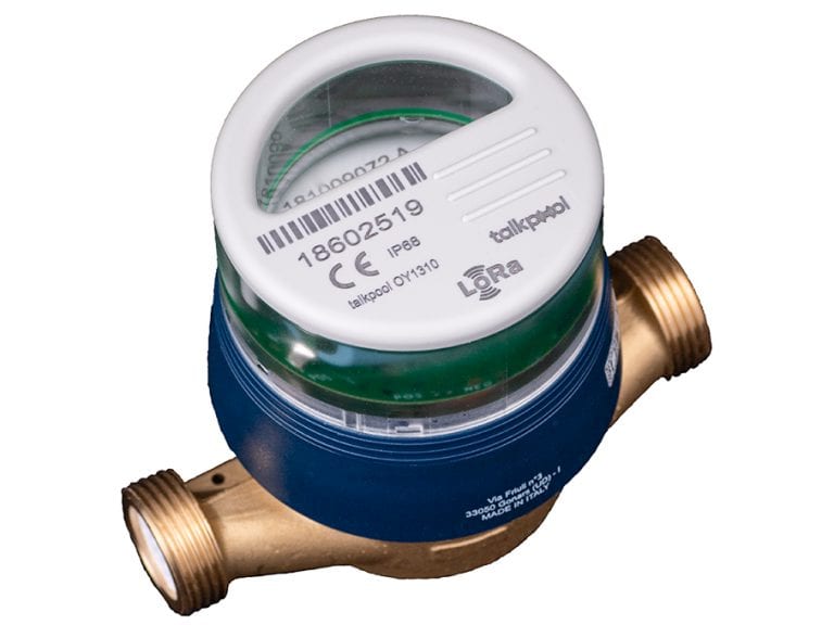 OY1310 LoRaWAN Single-jet Smart Water Meter - LoRa Alliance®