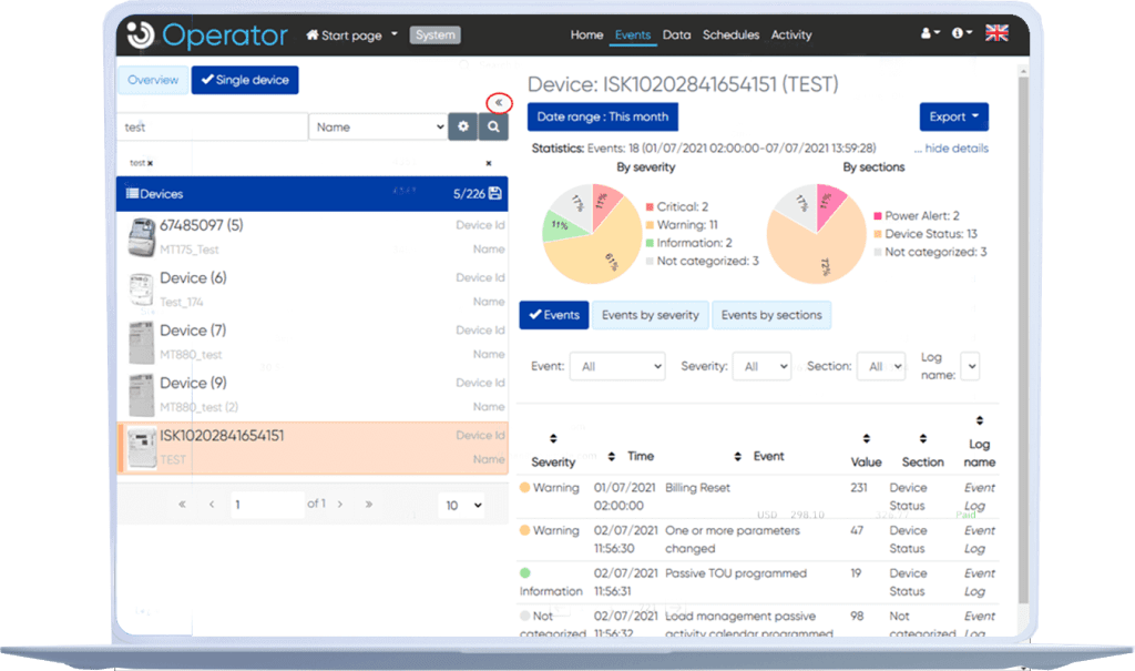 SYMBIOT Software Suite - LoRa Alliance®