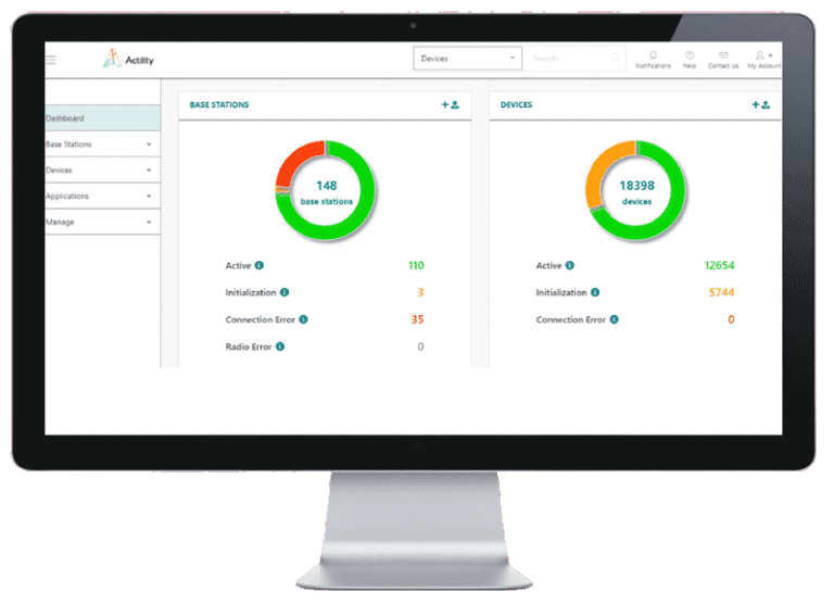 Actility ThingPark Enterprise - Private Networks Solution for LoRaWAN ...