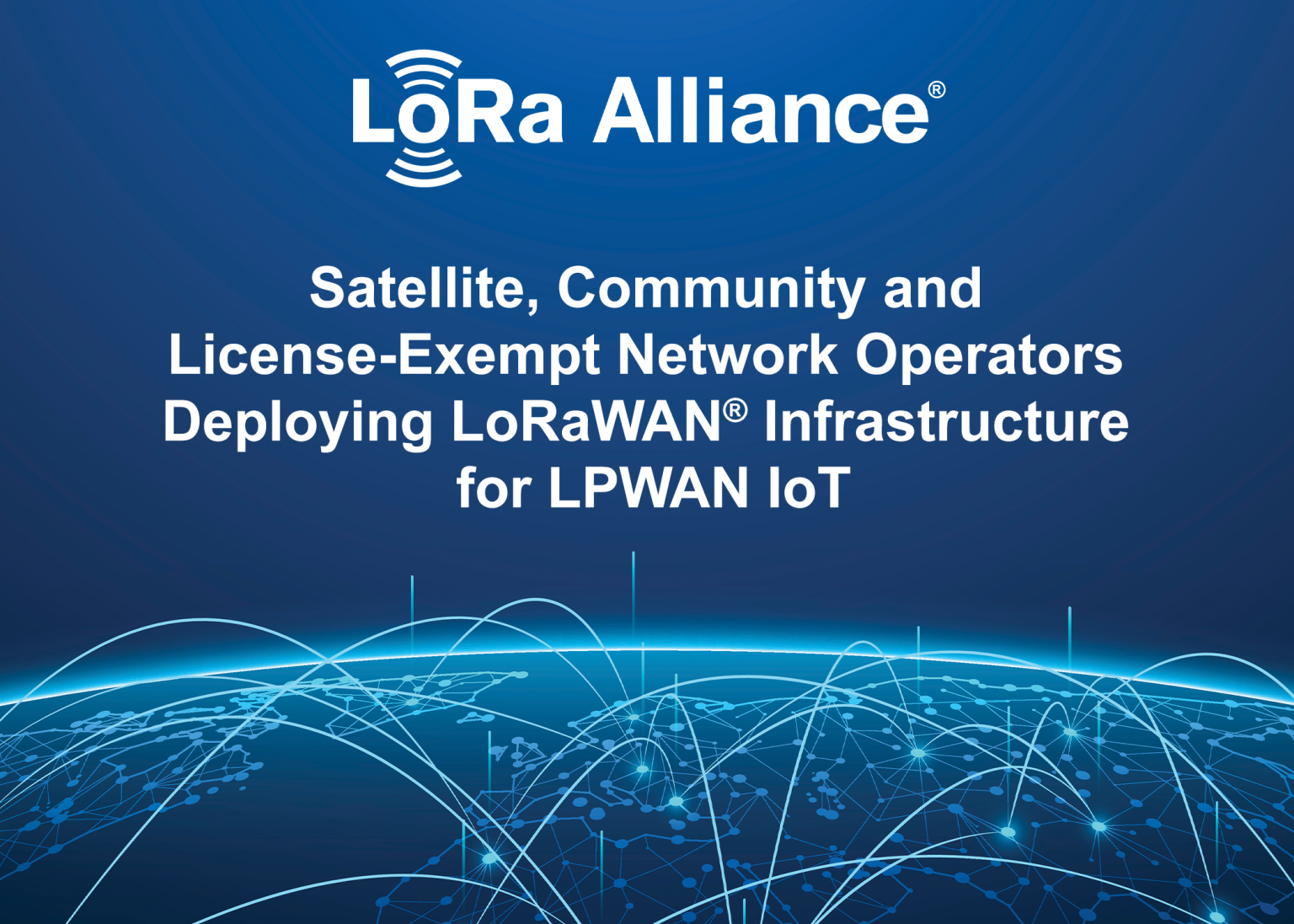 Lora Alliance® Achieves 66 Growth In Public Lorawan® Networks Over