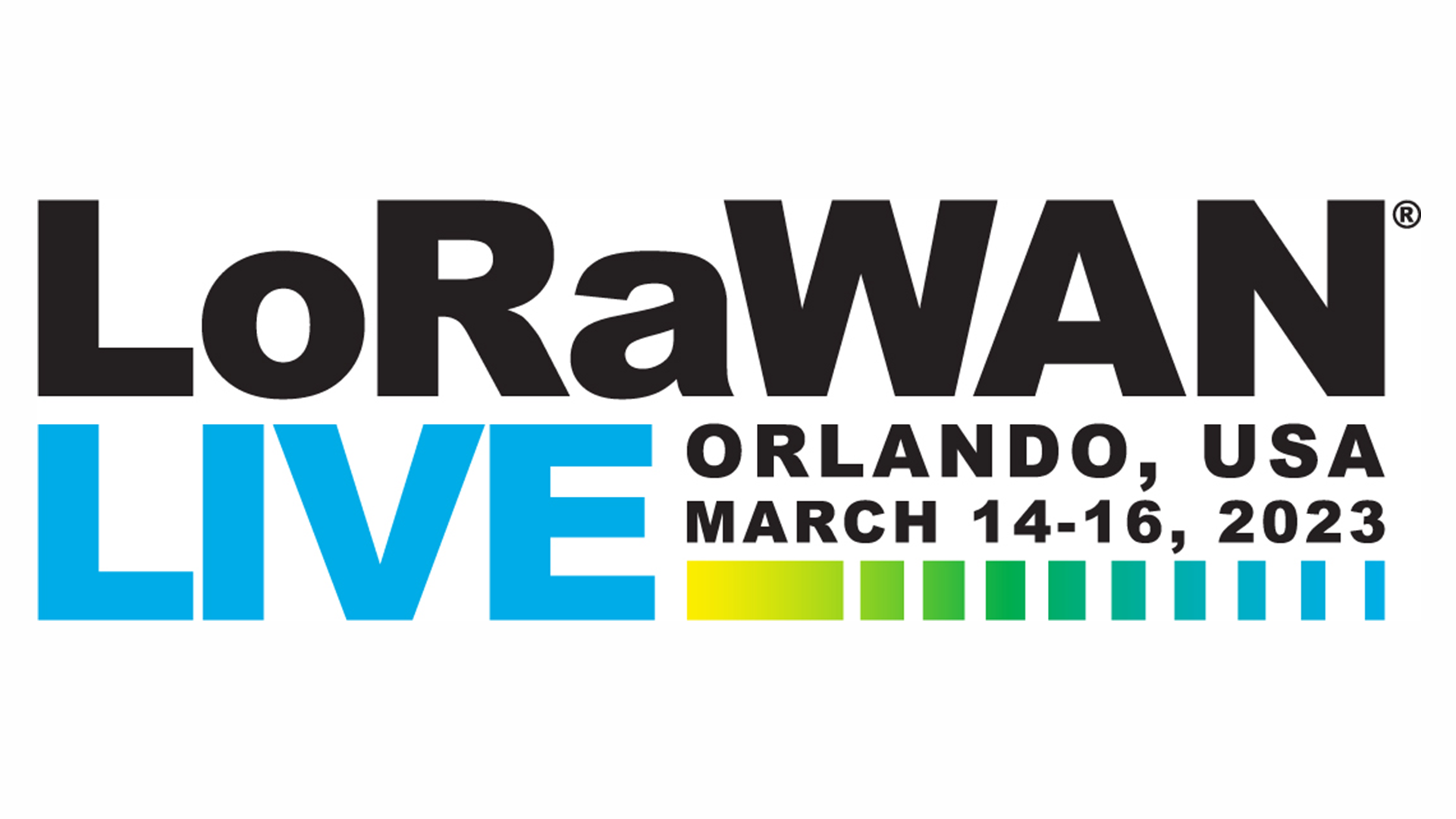 LoRaWAN Live: Orlando - LoRa Alliance®