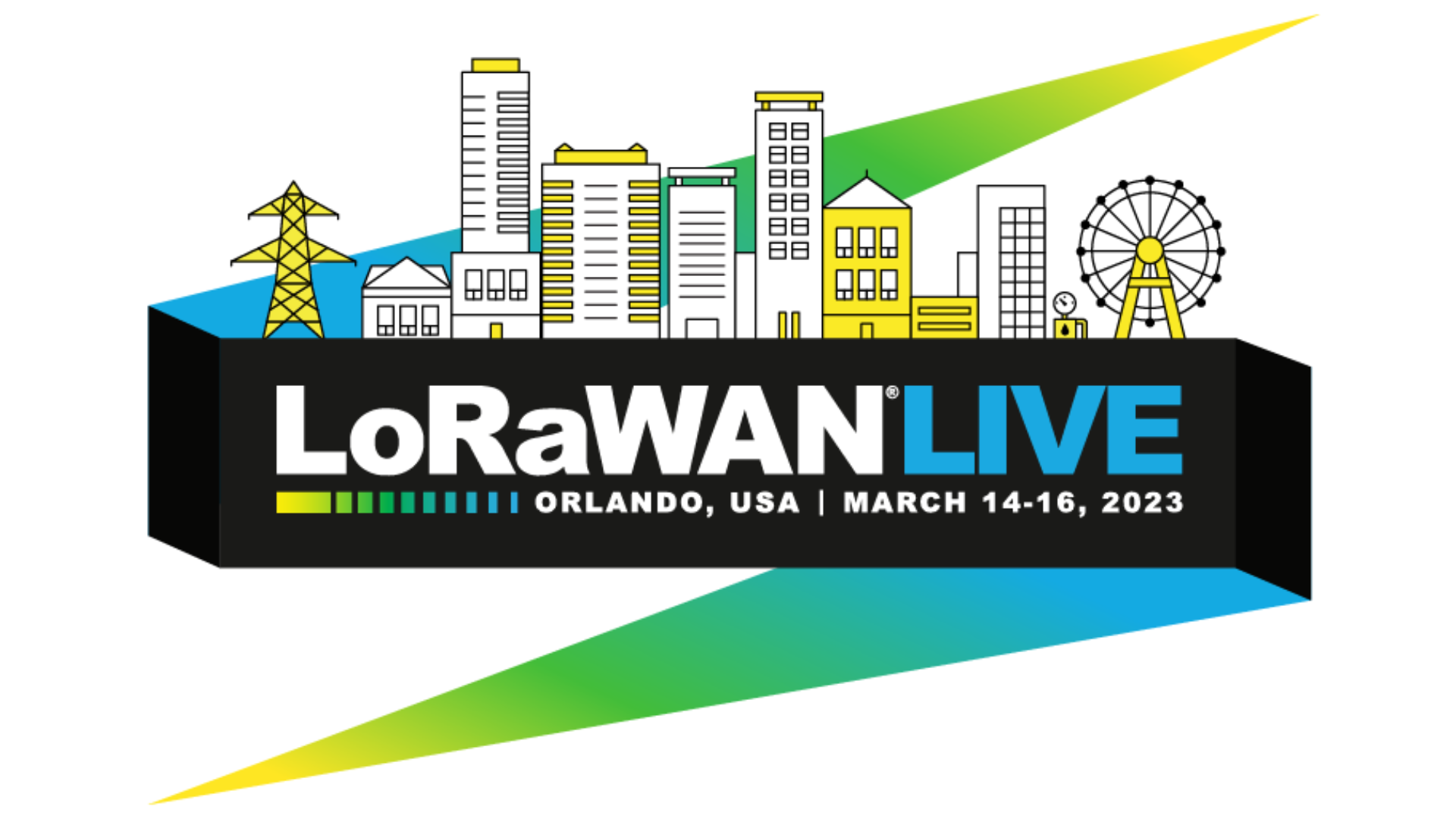 LoRaWAN Live Orlando event logo
