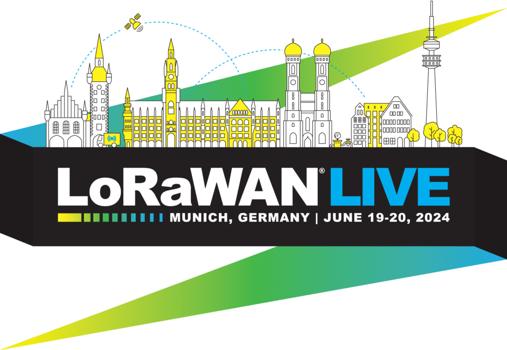 LoRaWAN Live Munich Logo