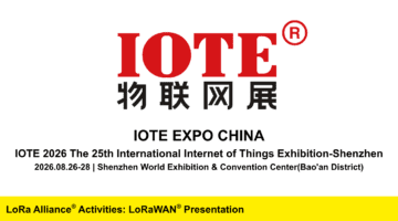 IOTE EXPO CHINA