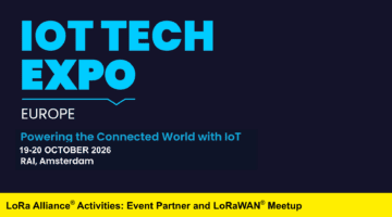 IoT Tech Expo – Europe