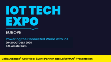 IoT Tech Expo – Europe