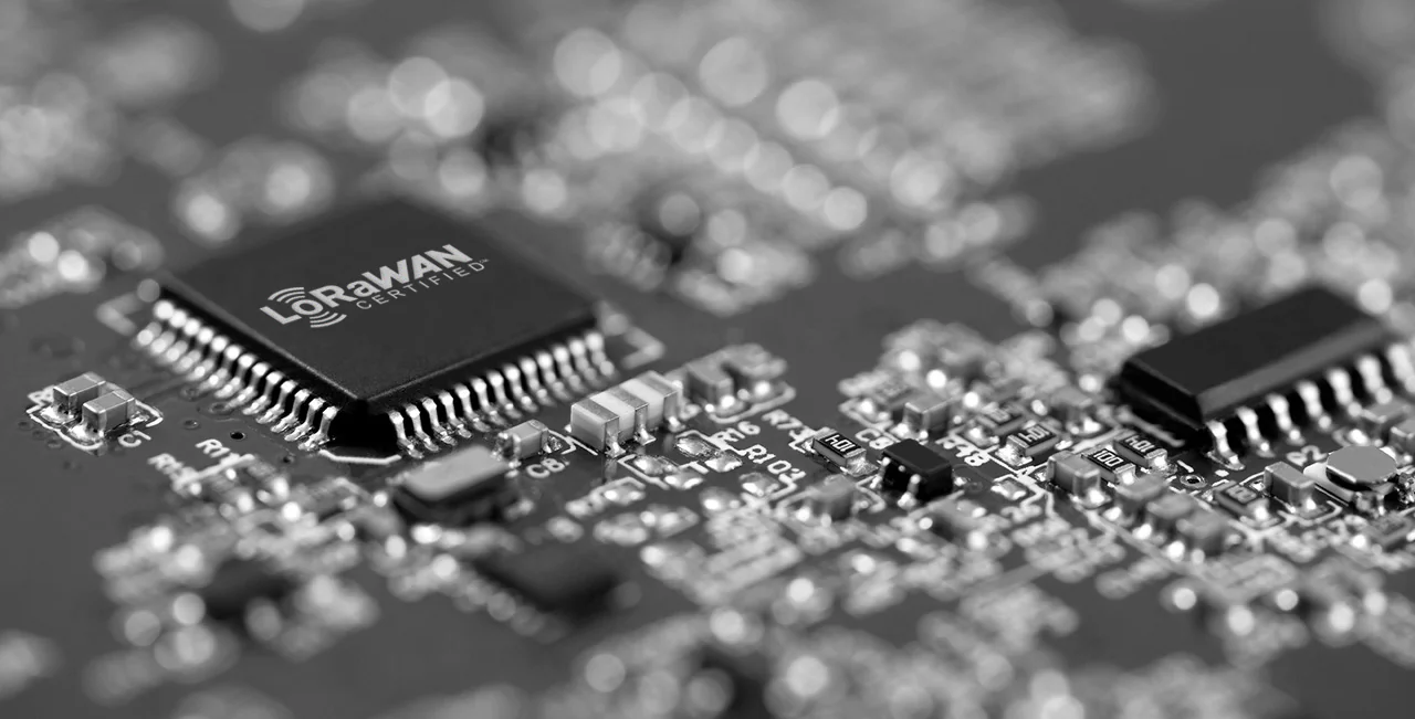 LoRaWAN Certified