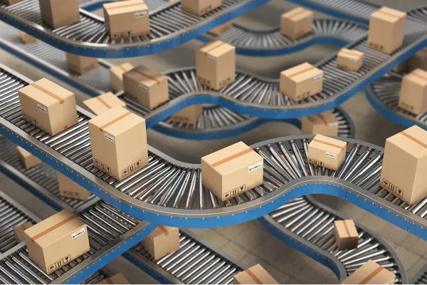 Vertical - Logistics