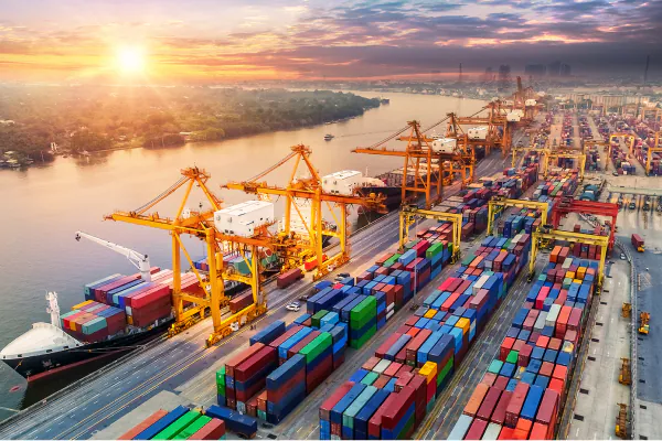Vertical - Logistics