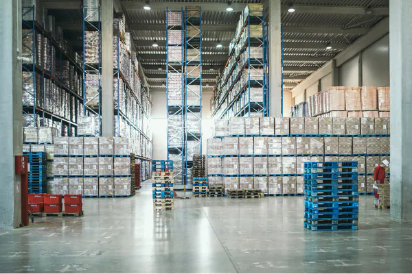 Vertical - Logistics