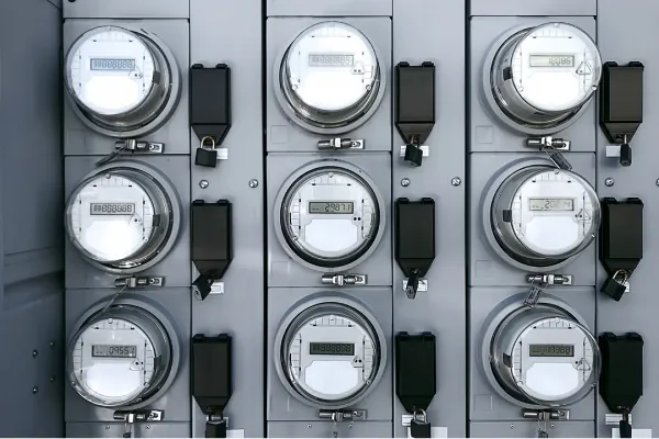 Vertical - Utilities