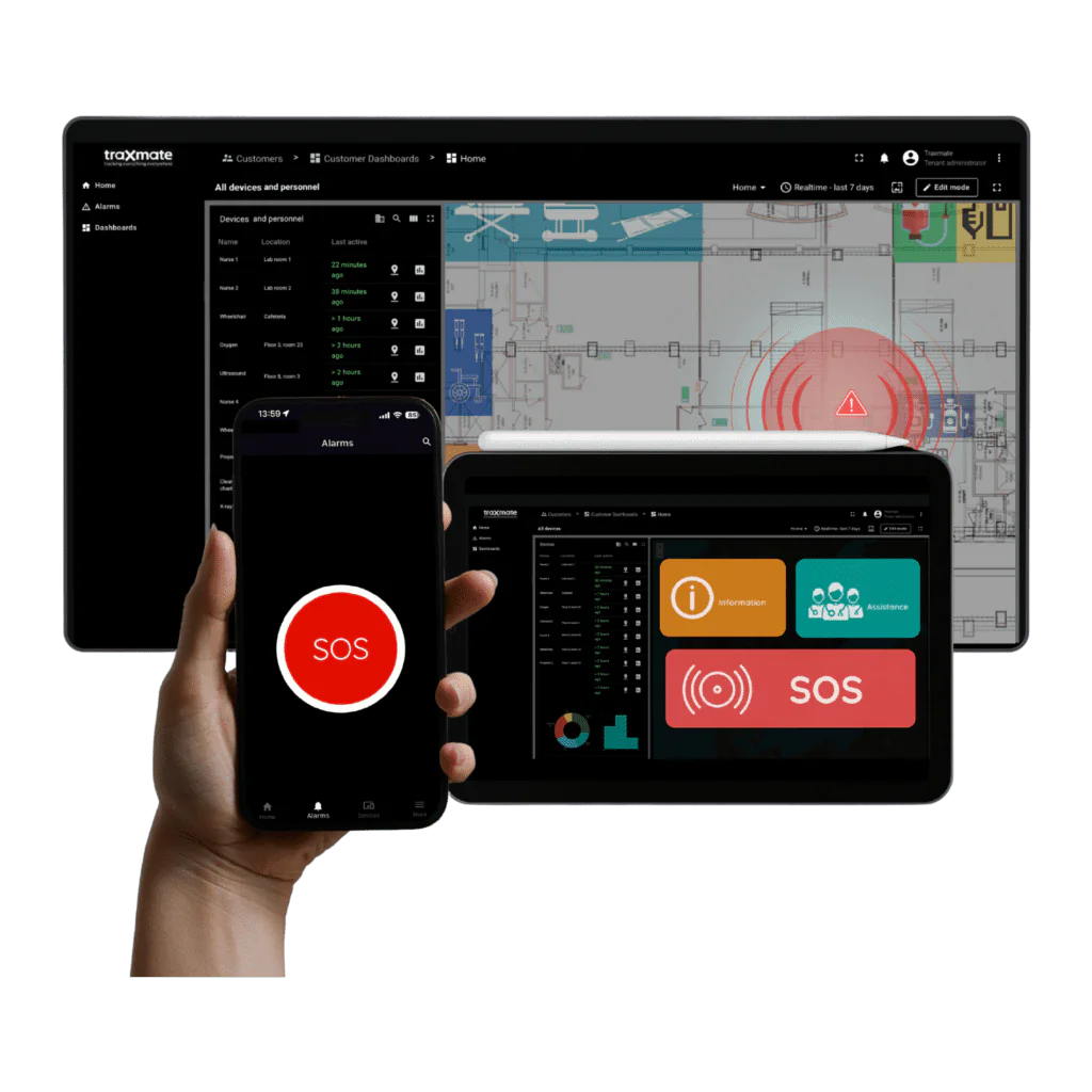 Traxmate - IoT Tracking Platform - LoRa Alliance®