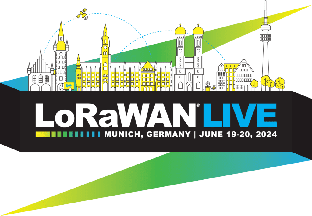 LoRaWAN Live Munich Logo