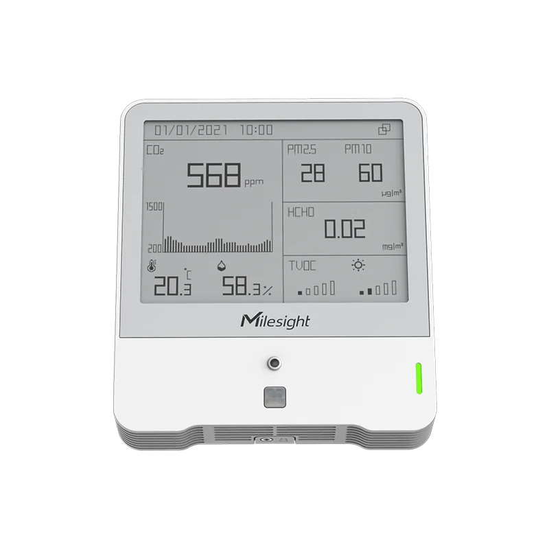 AM308(L) Indoor Air Quality Sensor - LoRa Alliance®