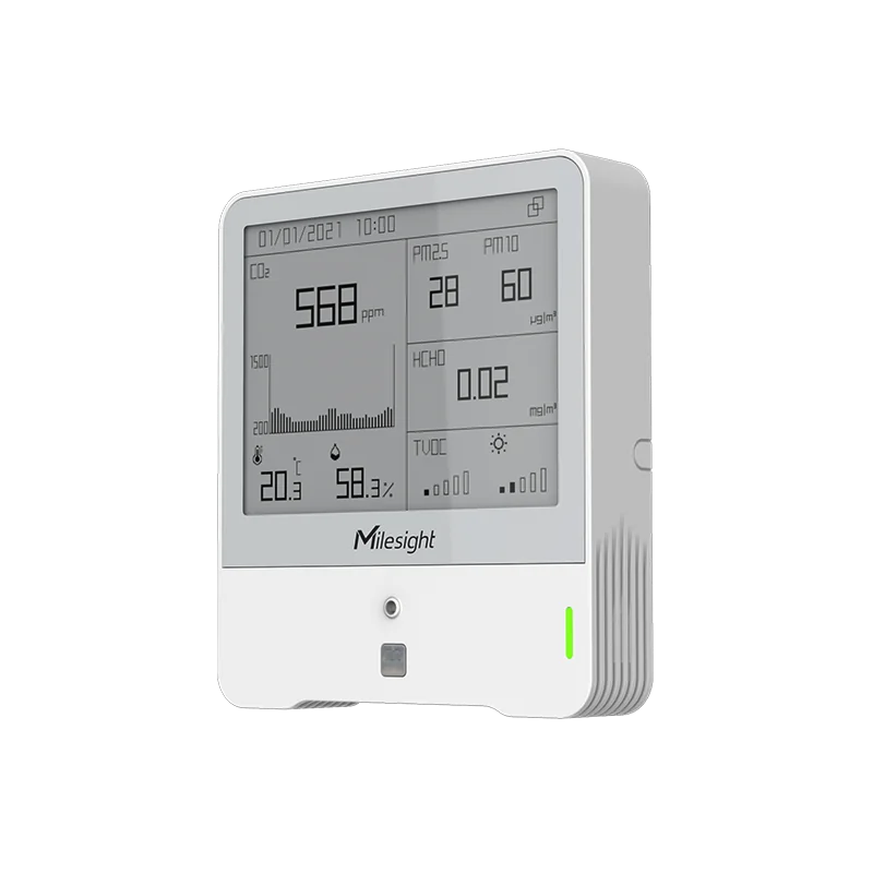 AM308(L) Indoor Air Quality Sensor - LoRa Alliance®