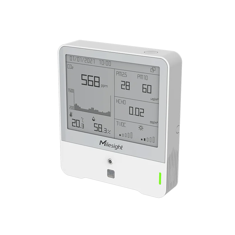 AM308(L) Indoor Air Quality Sensor - LoRa Alliance®