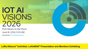 IoT AI Visions 2026