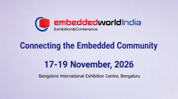 Embedded World India