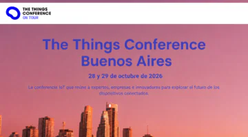 The Things Conference: Buenos Aires