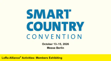 Smart Country Convention 2026